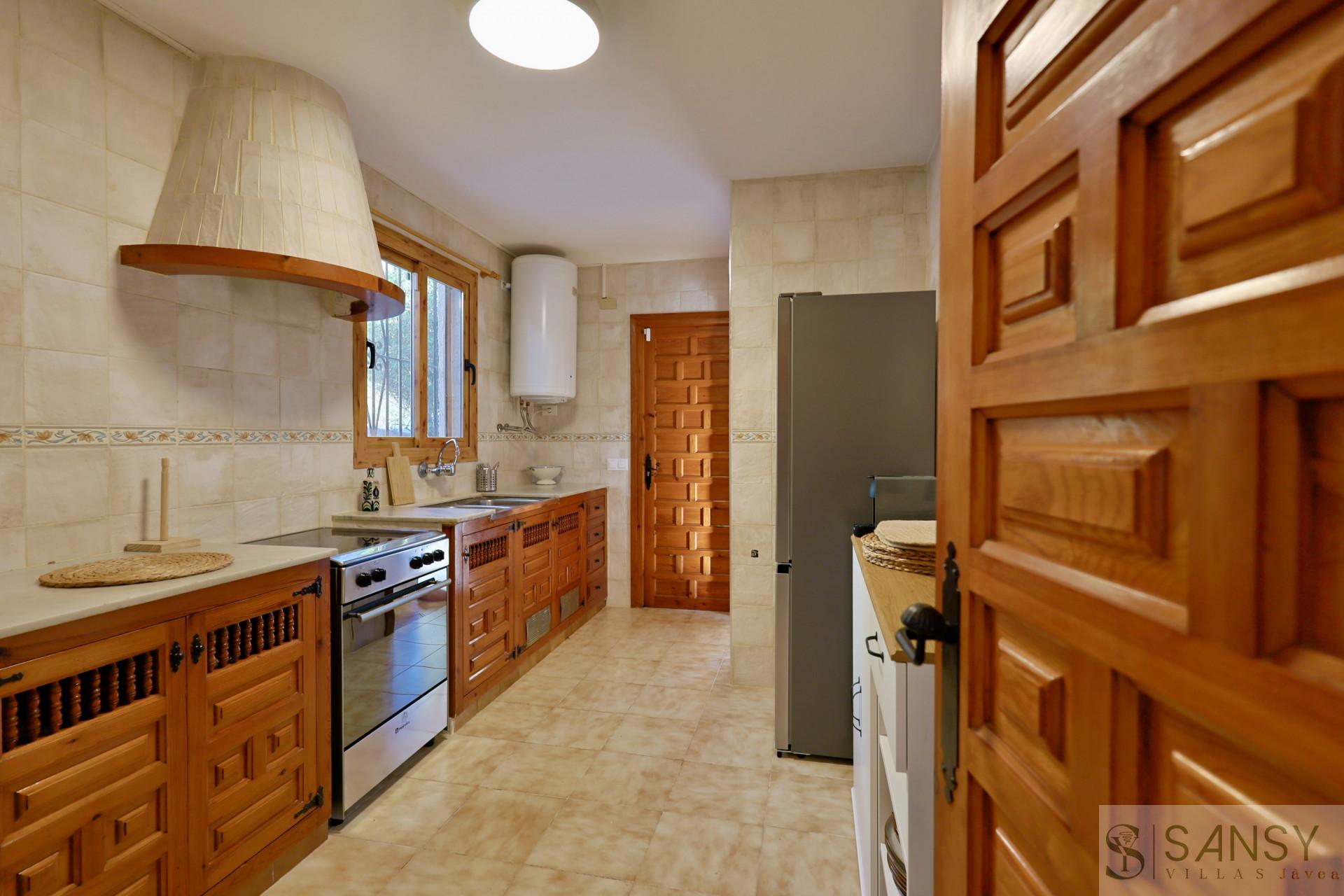 Venta de villa en Jávea-Xàbia