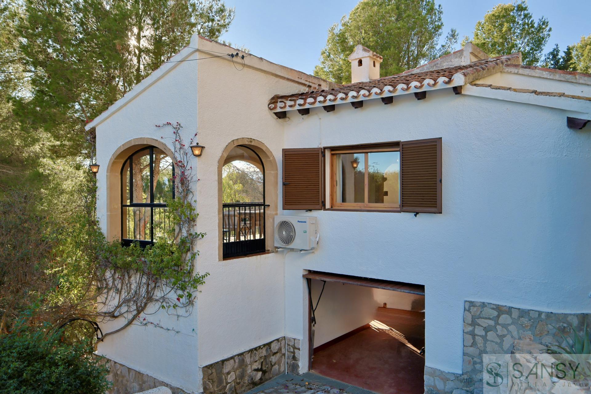 Venta de villa en Jávea-Xàbia