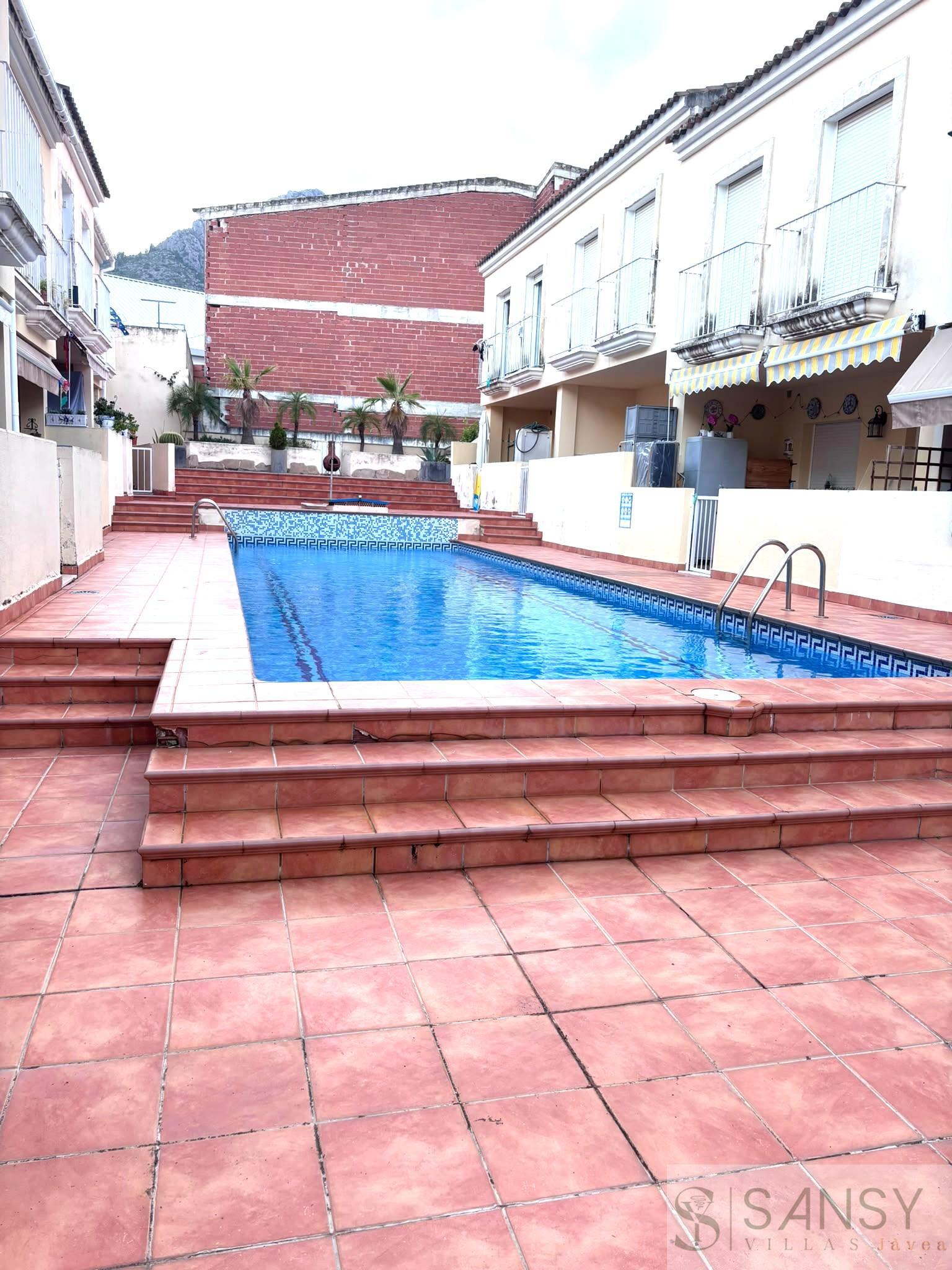 Venta de bungalow en Sagra