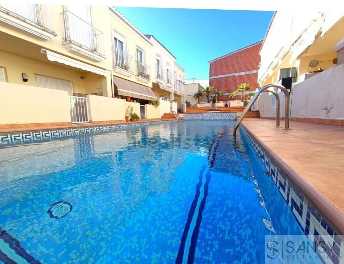Venta de bungalow en Sagra