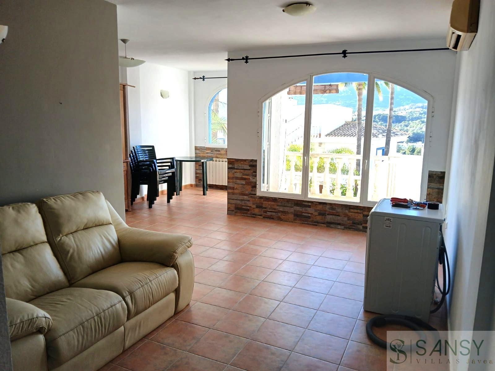 Venta de apartamento en Calpe