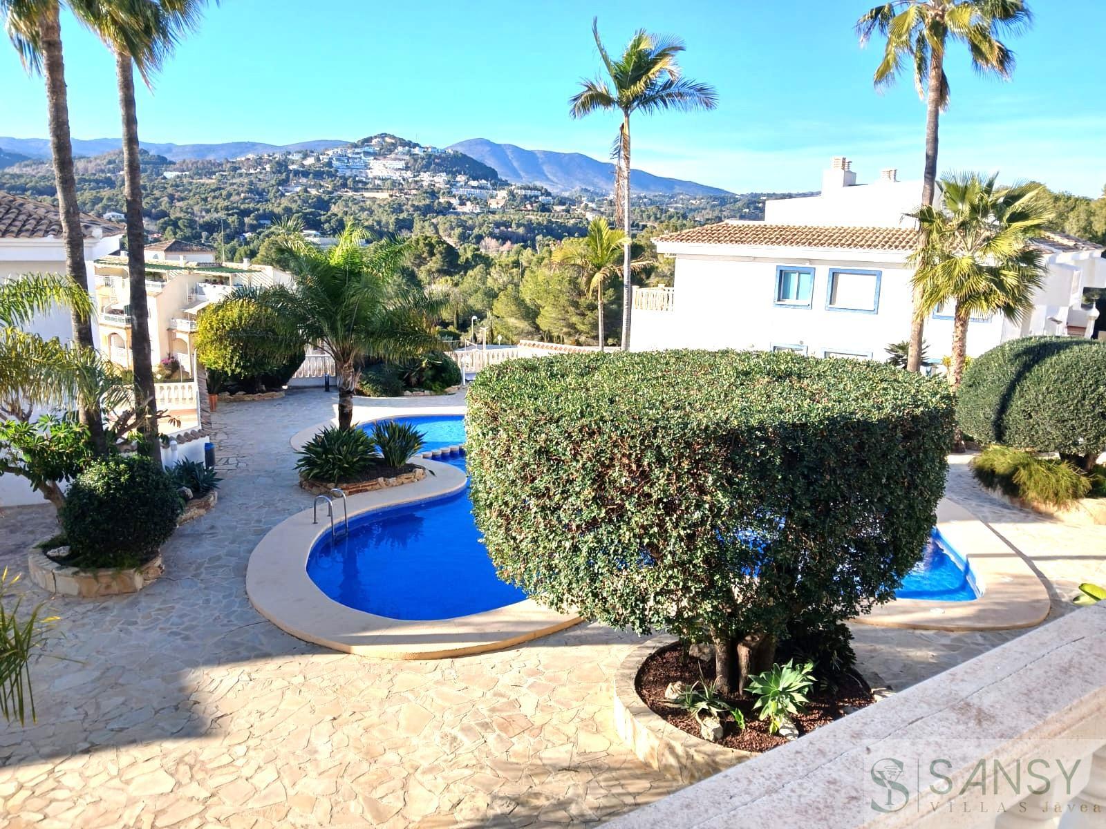 Venta de apartamento en Calpe