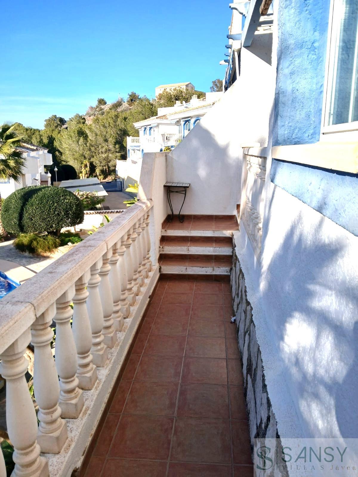 Venta de apartamento en Calpe