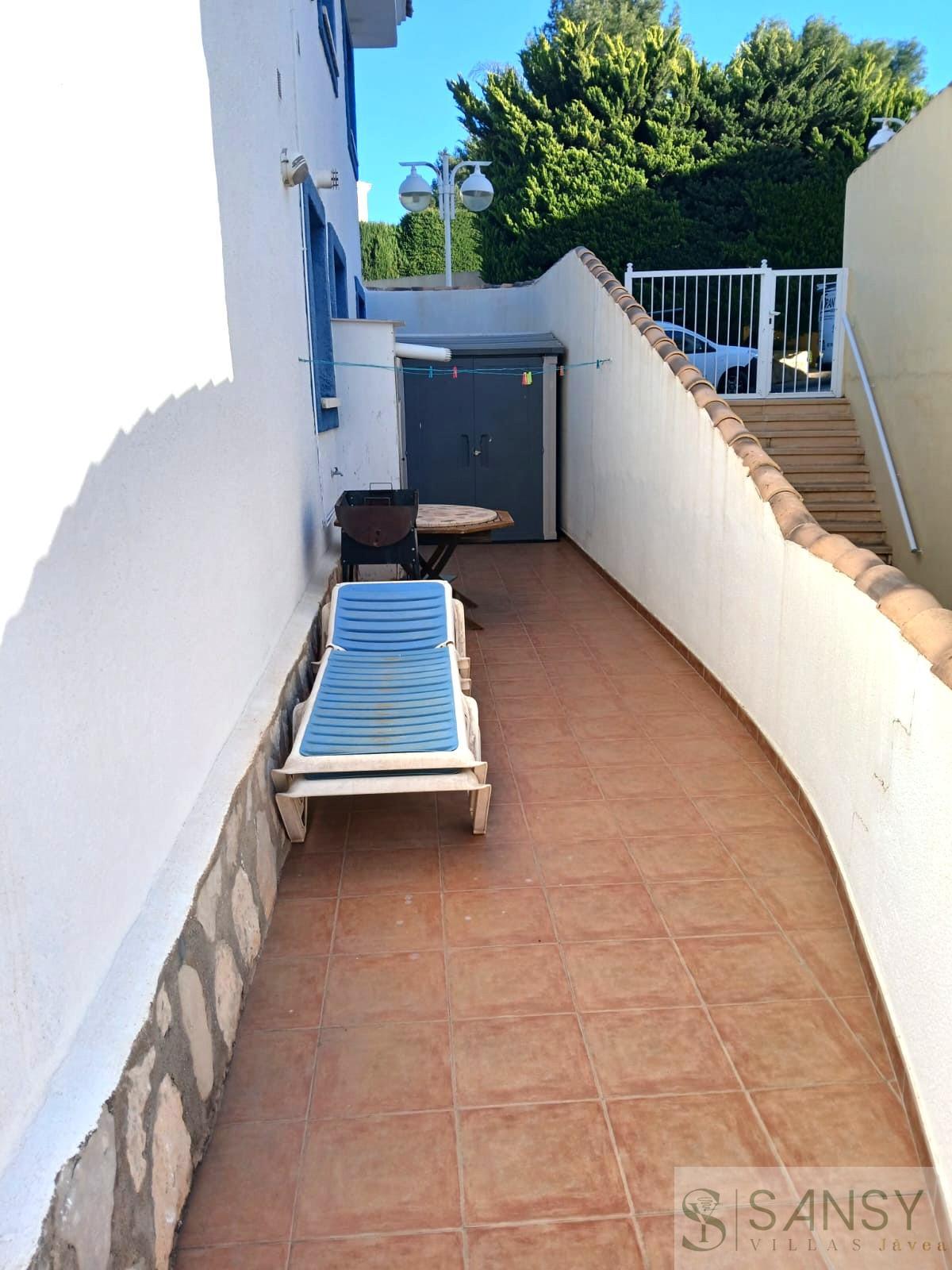 Venta de apartamento en Calpe