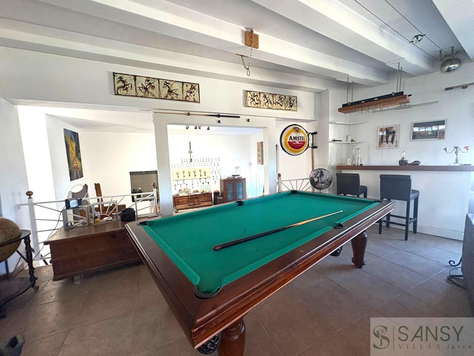 Venta de chalet en Jávea-Xàbia