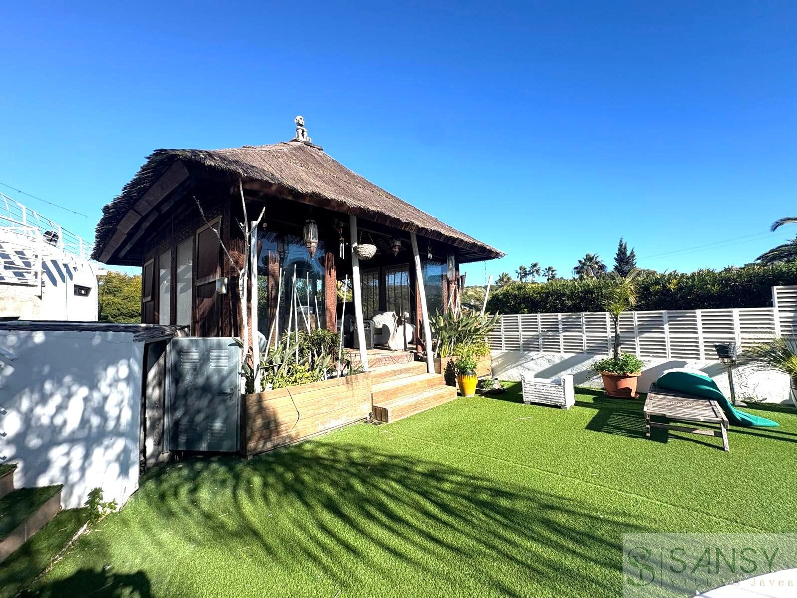 Venta de chalet en Jávea-Xàbia