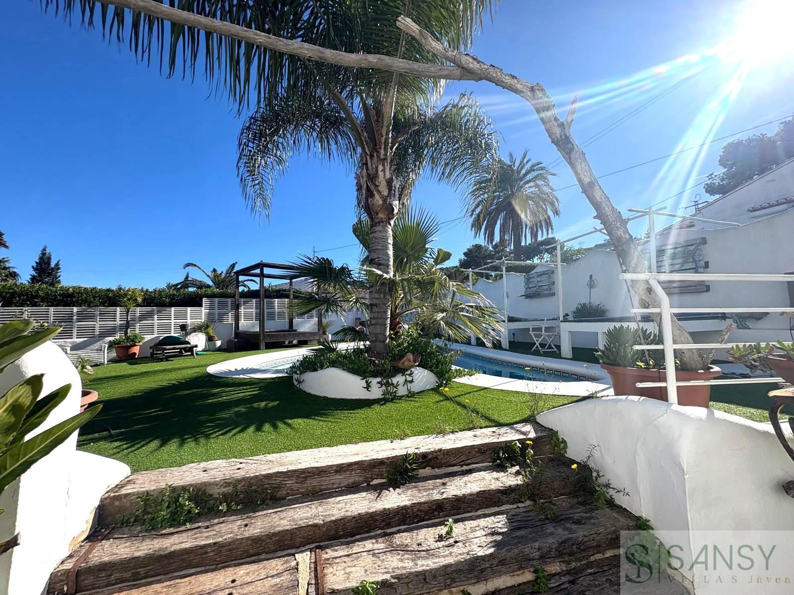 Venta de chalet en Jávea-Xàbia