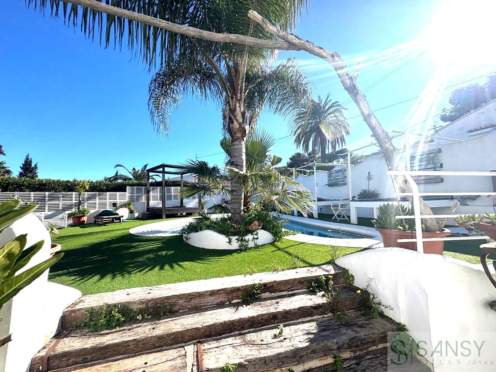 Venta de chalet en Jávea-Xàbia