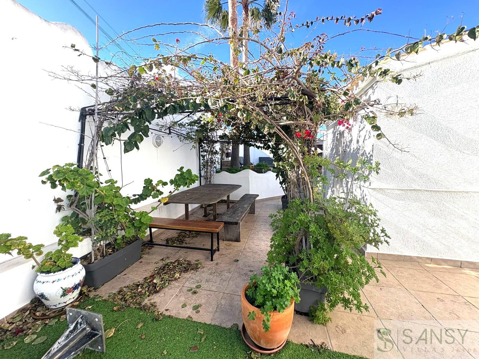 Venta de chalet en Jávea-Xàbia