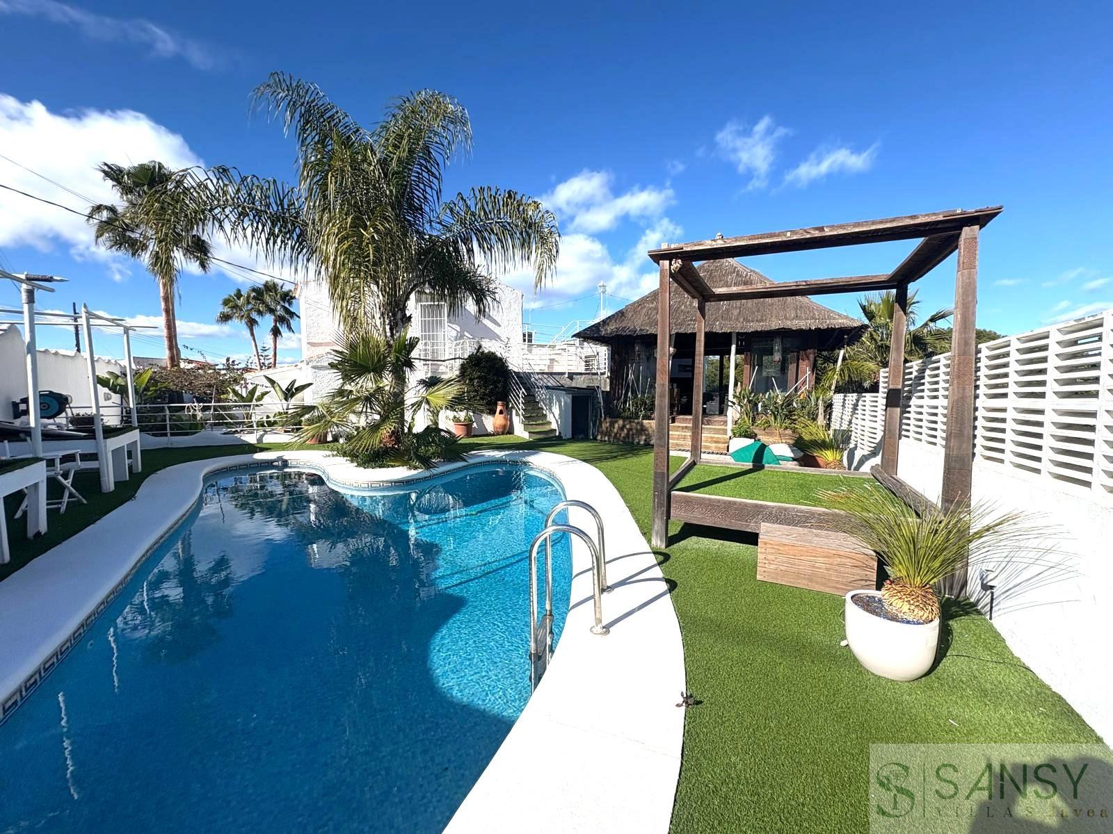 Venta de chalet en Jávea-Xàbia