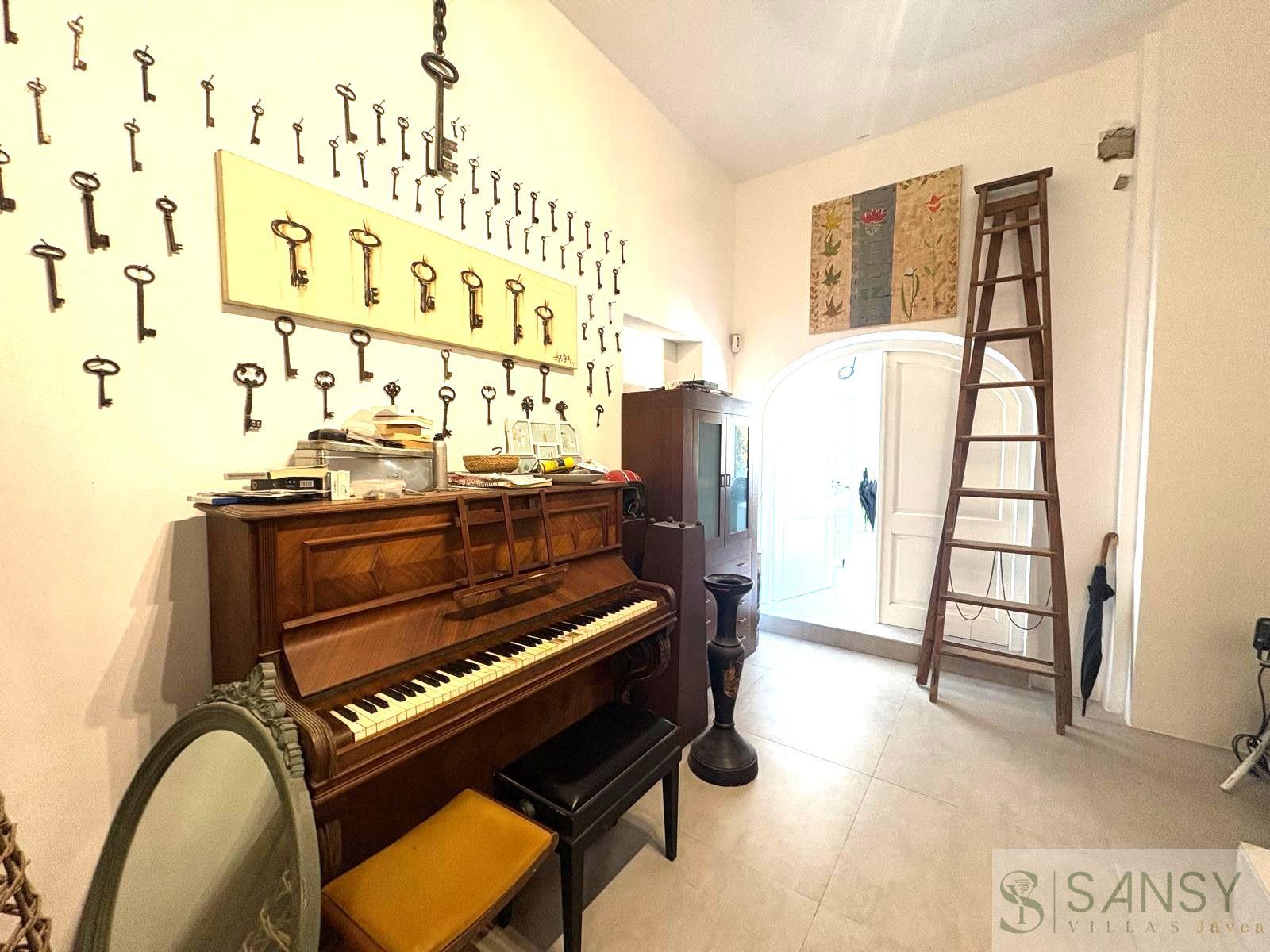 Venta de chalet en Jávea-Xàbia