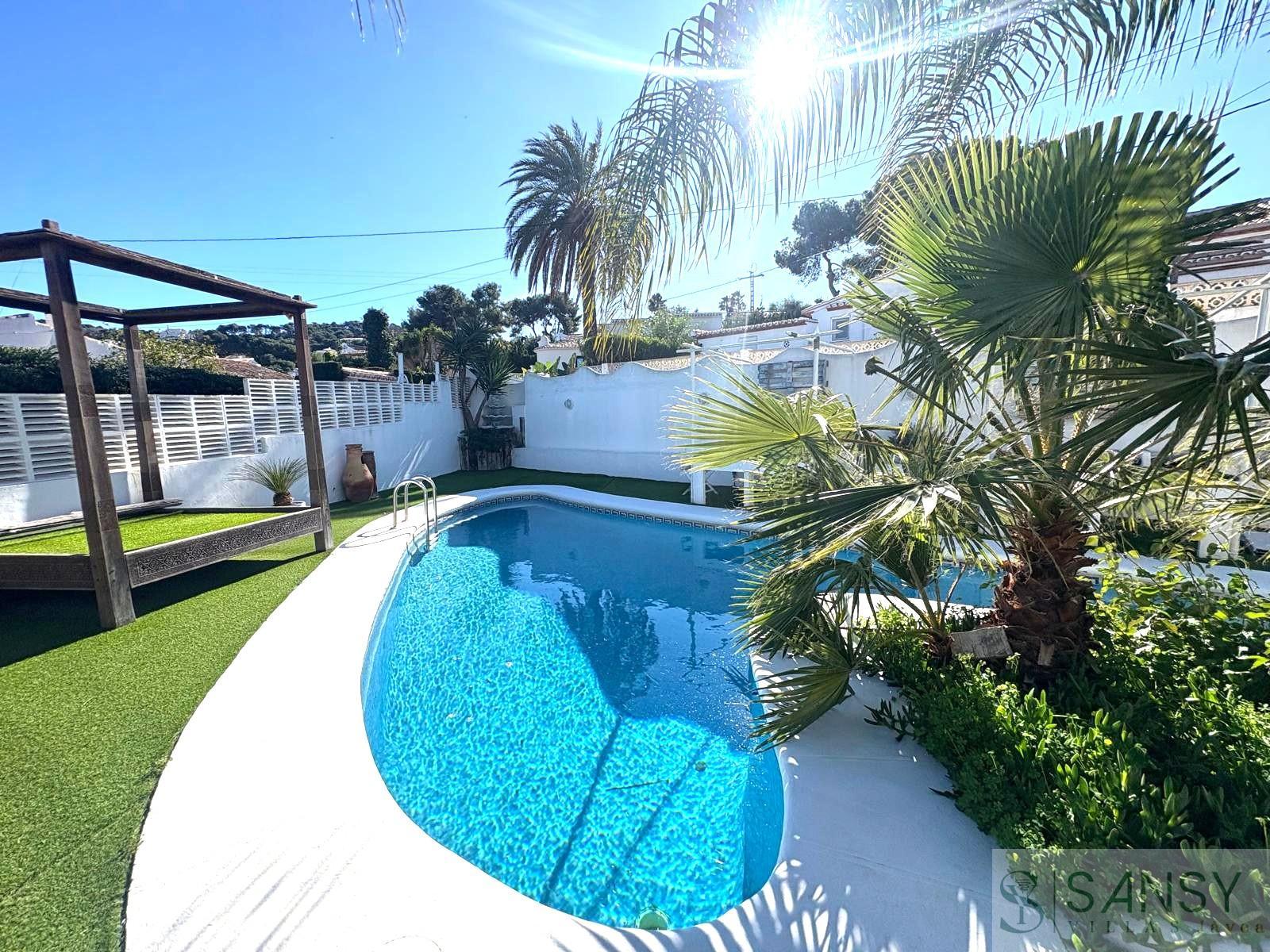 Venta de chalet en Jávea-Xàbia