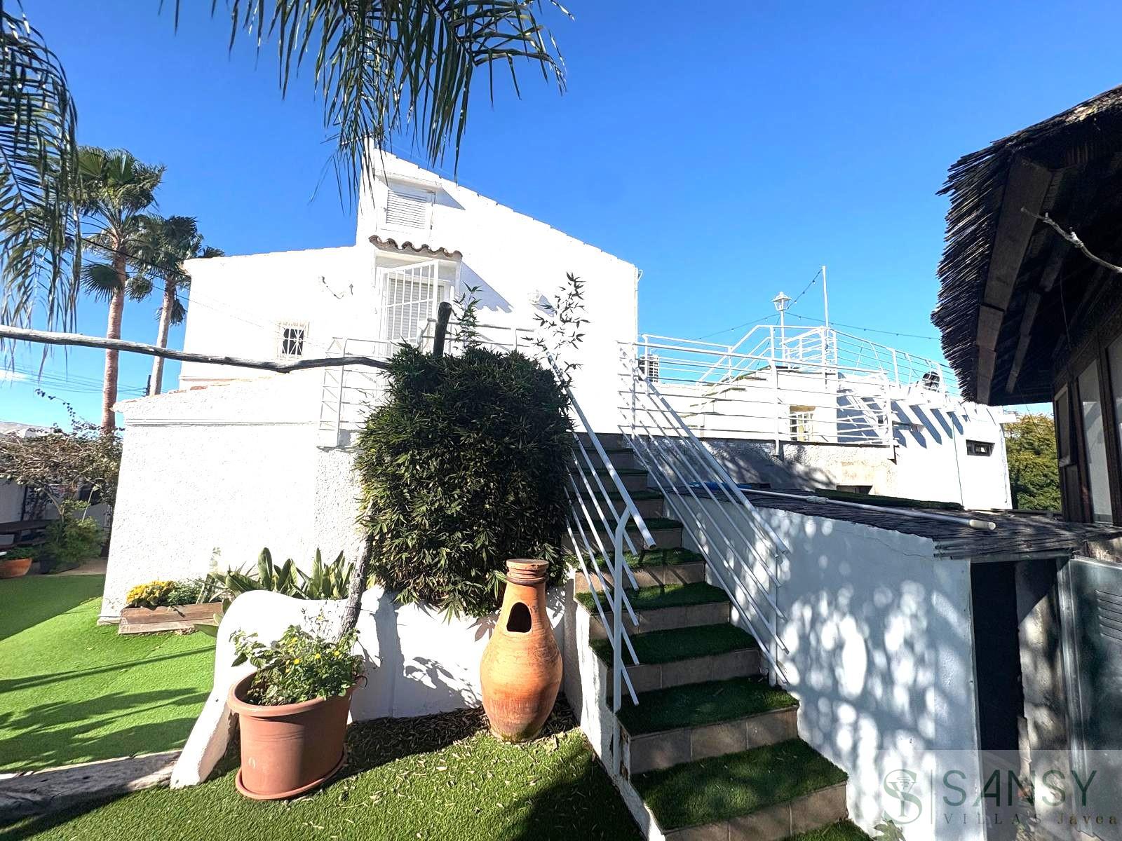 Venta de chalet en Jávea-Xàbia