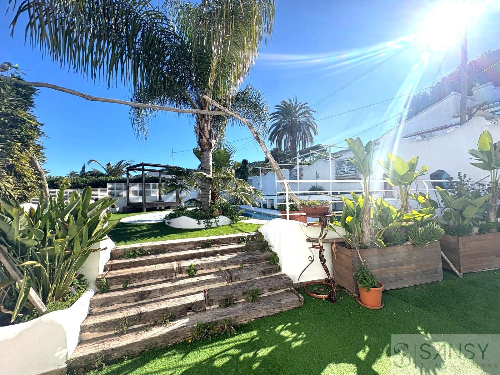 Venta de chalet en Jávea-Xàbia