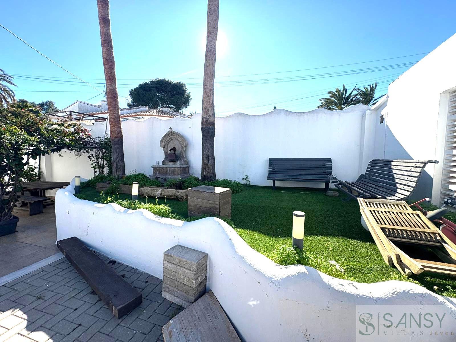 Venta de chalet en Jávea-Xàbia