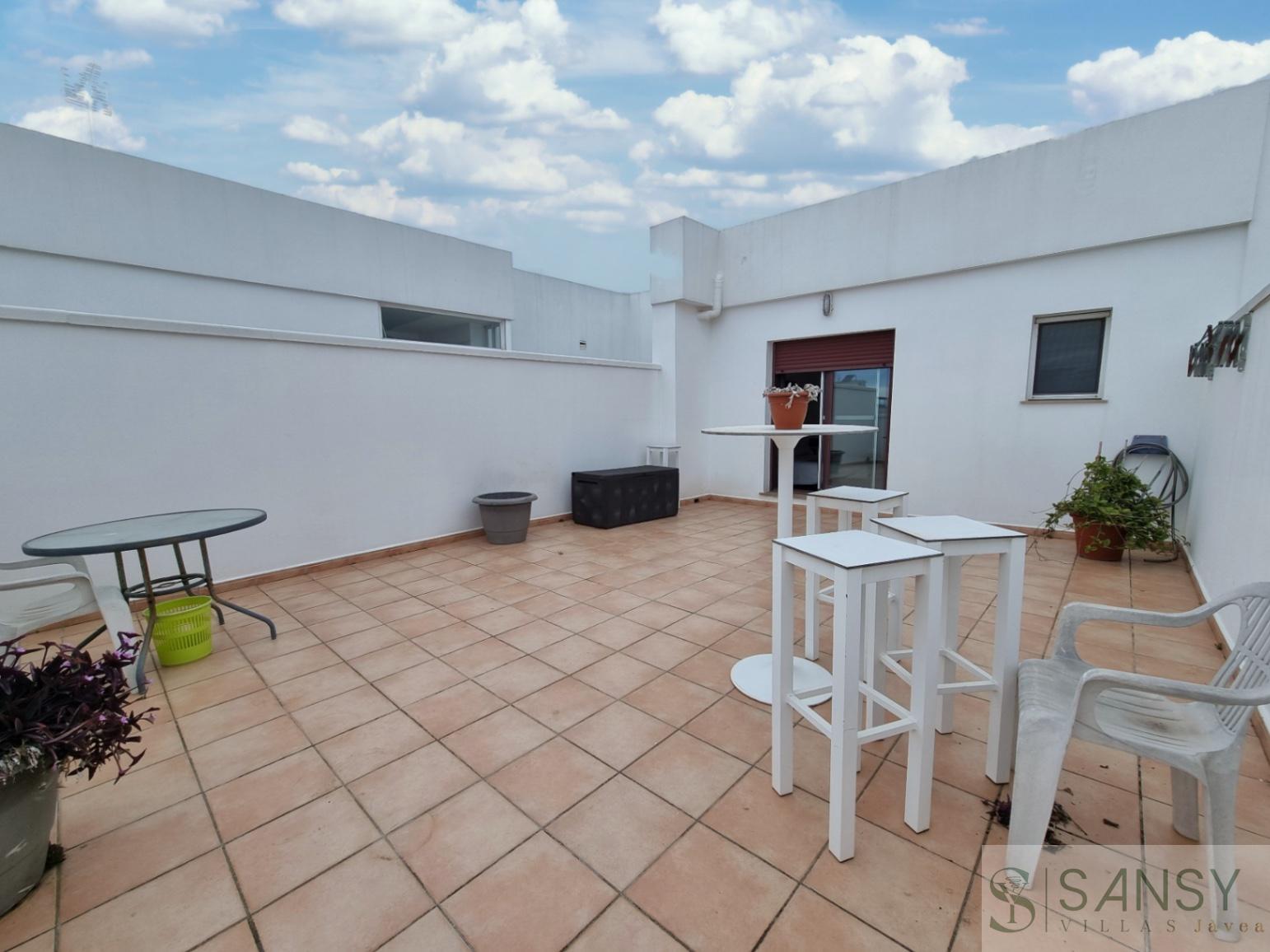 Venta de dúplex en Ondara