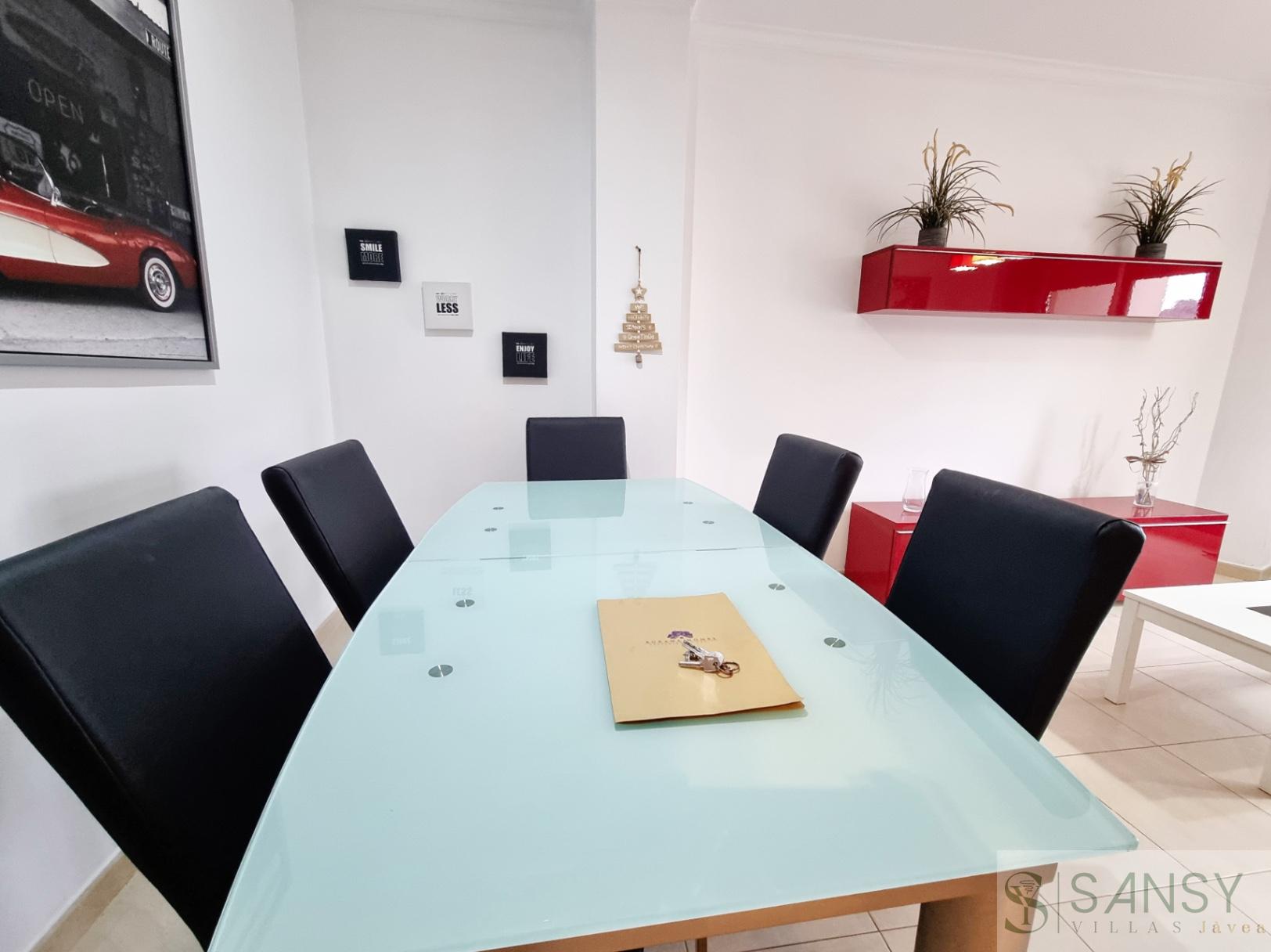 Venta de dúplex en Ondara