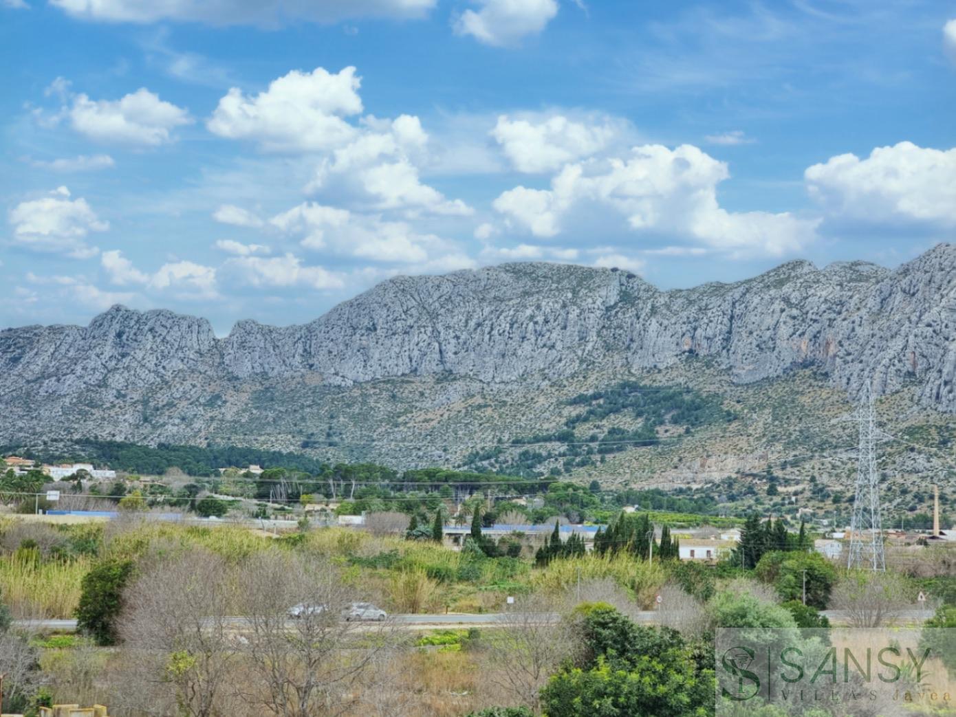 Venta de dúplex en Ondara