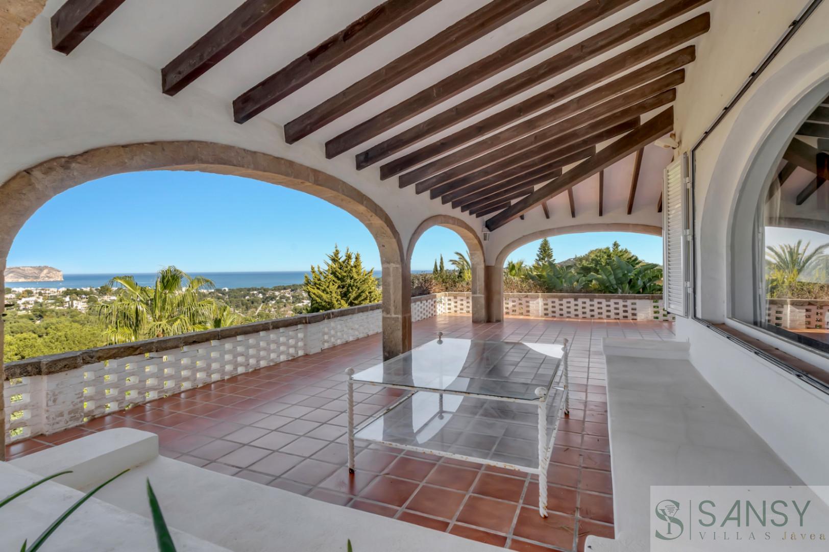 Venta de villa en Jávea-Xàbia