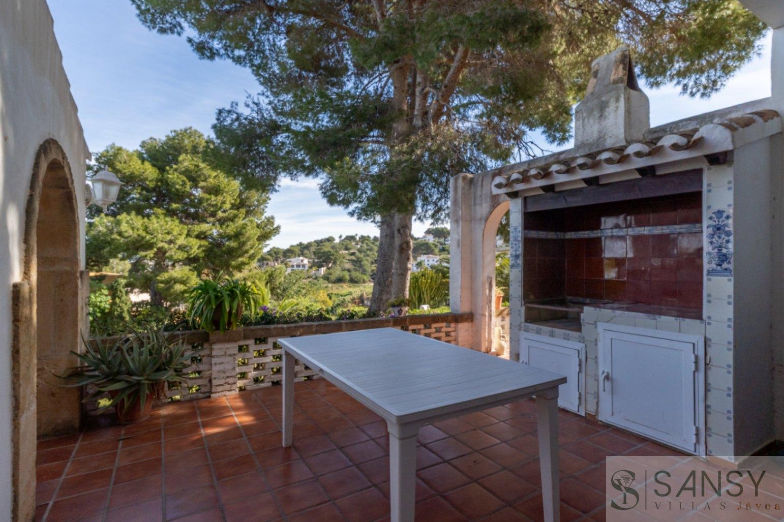 Venta de villa en Jávea-Xàbia