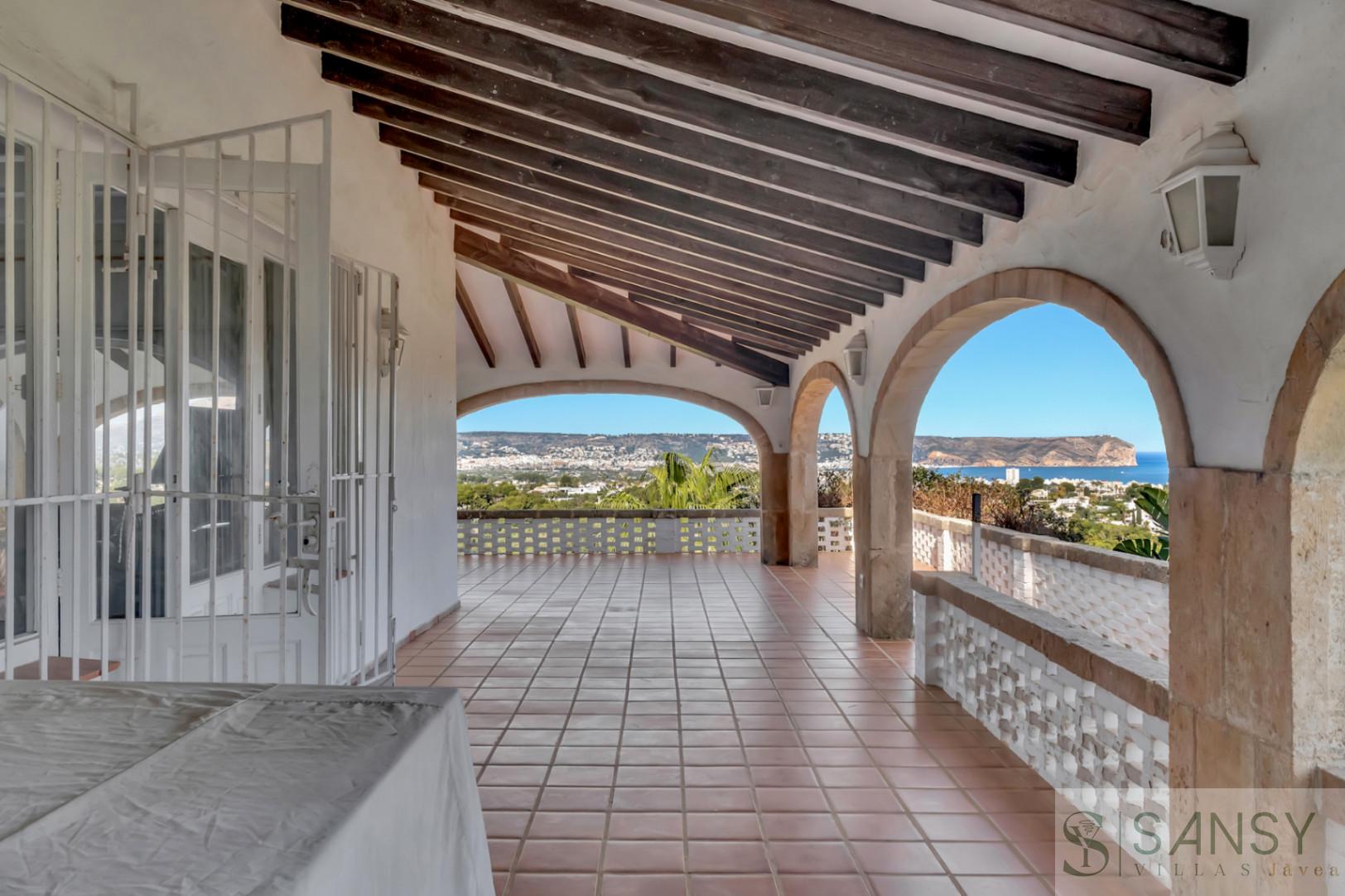 Venta de villa en Jávea-Xàbia