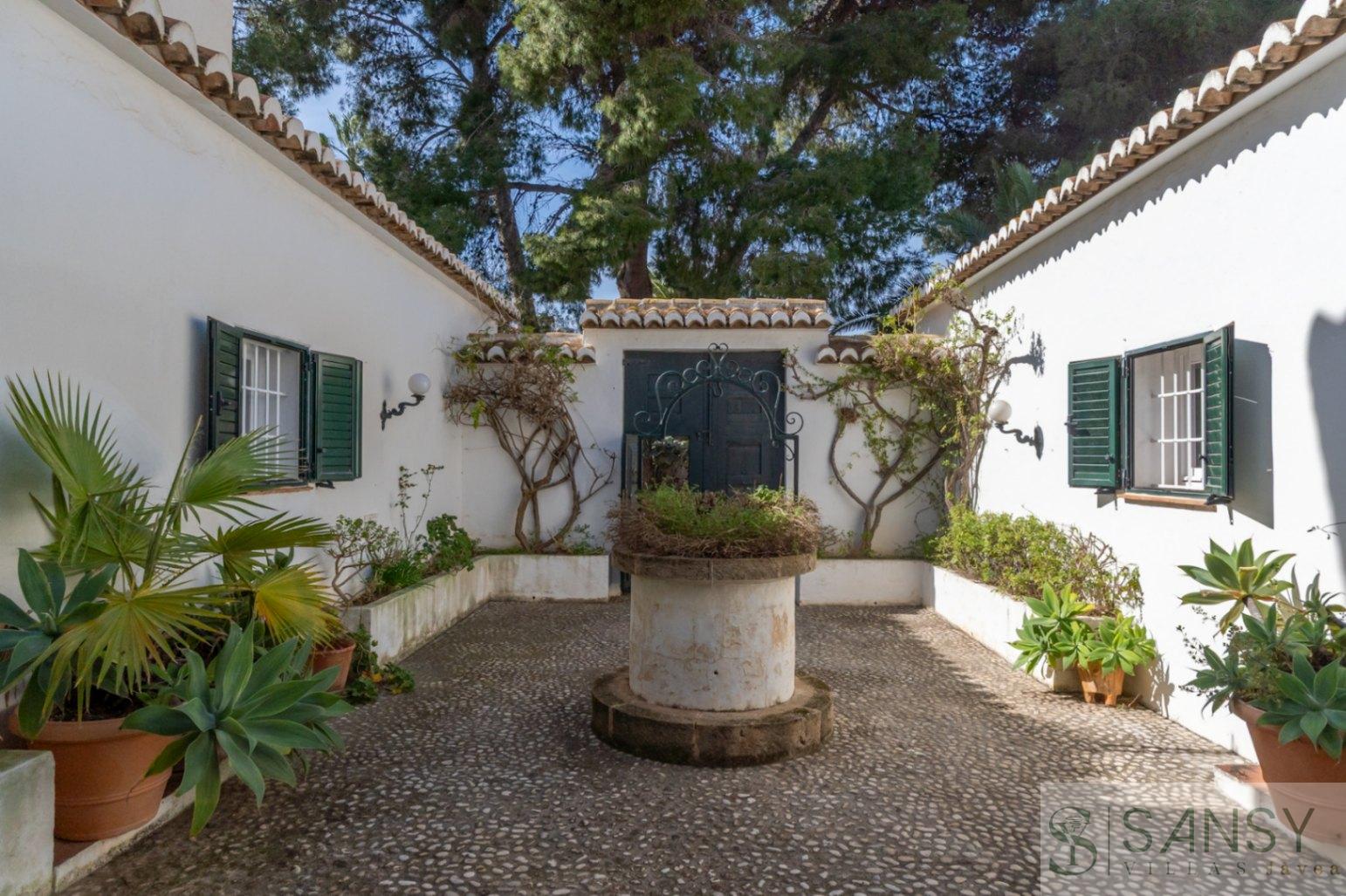 Venta de villa en Jávea-Xàbia