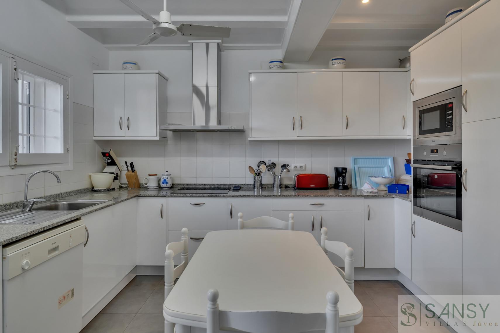 Venta de villa en Jávea-Xàbia