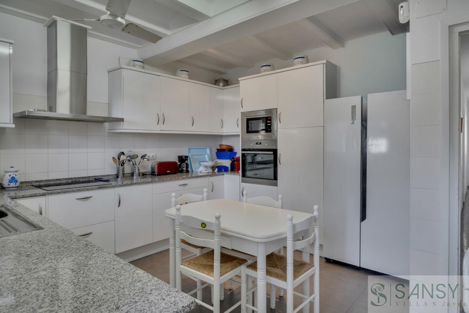 Venta de villa en Jávea-Xàbia