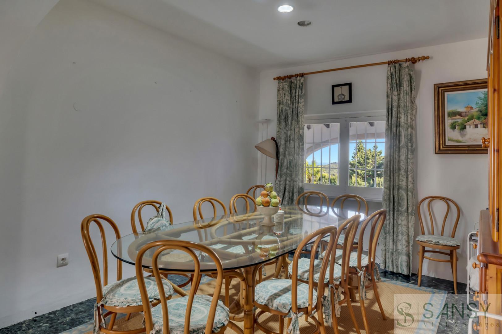Venta de villa en Jávea-Xàbia