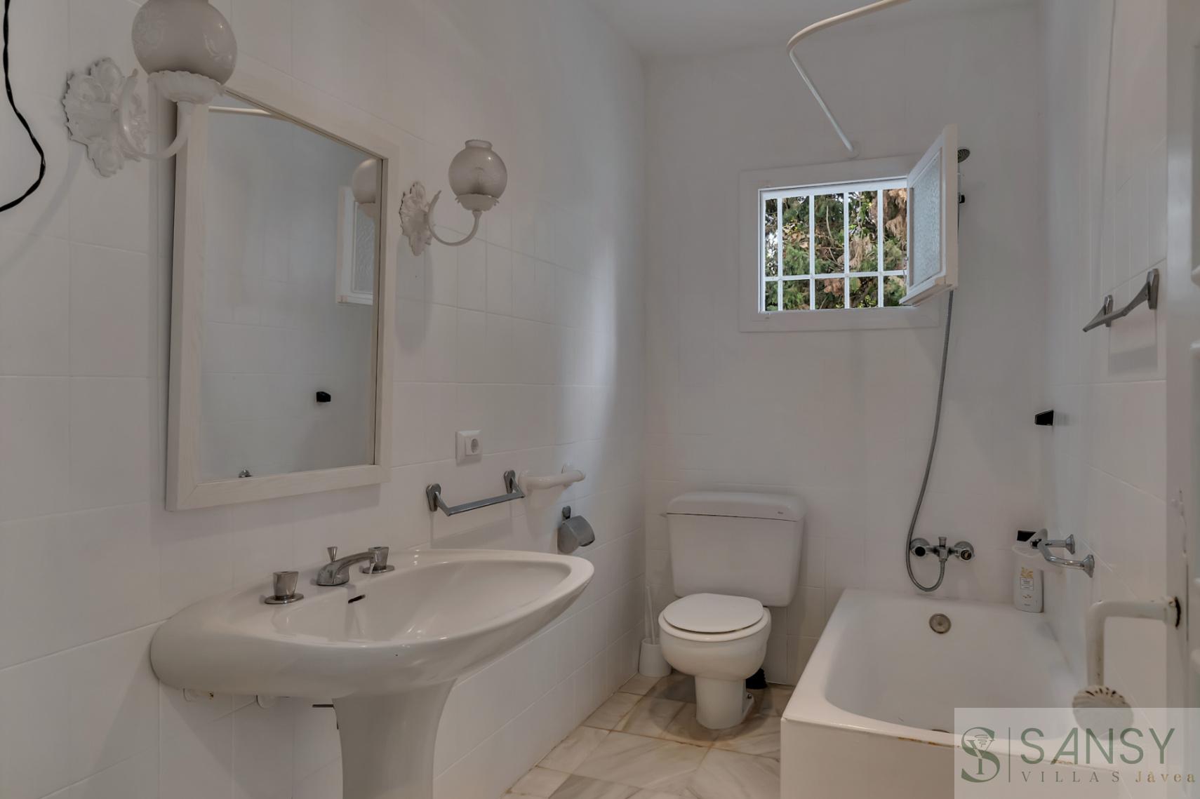Venta de villa en Jávea-Xàbia