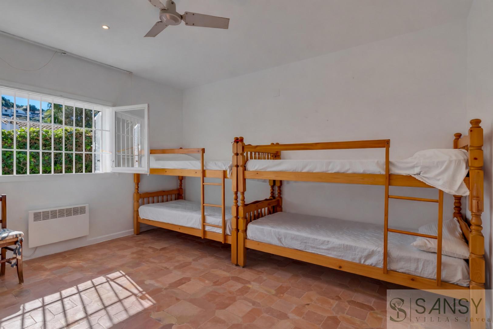 Venta de villa en Jávea-Xàbia