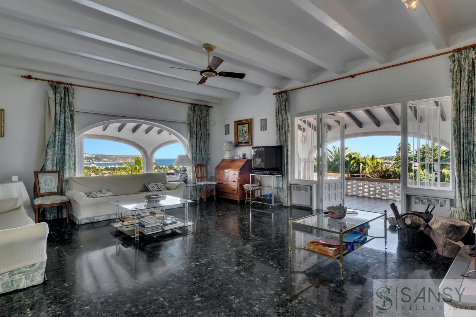 Venta de villa en Jávea-Xàbia