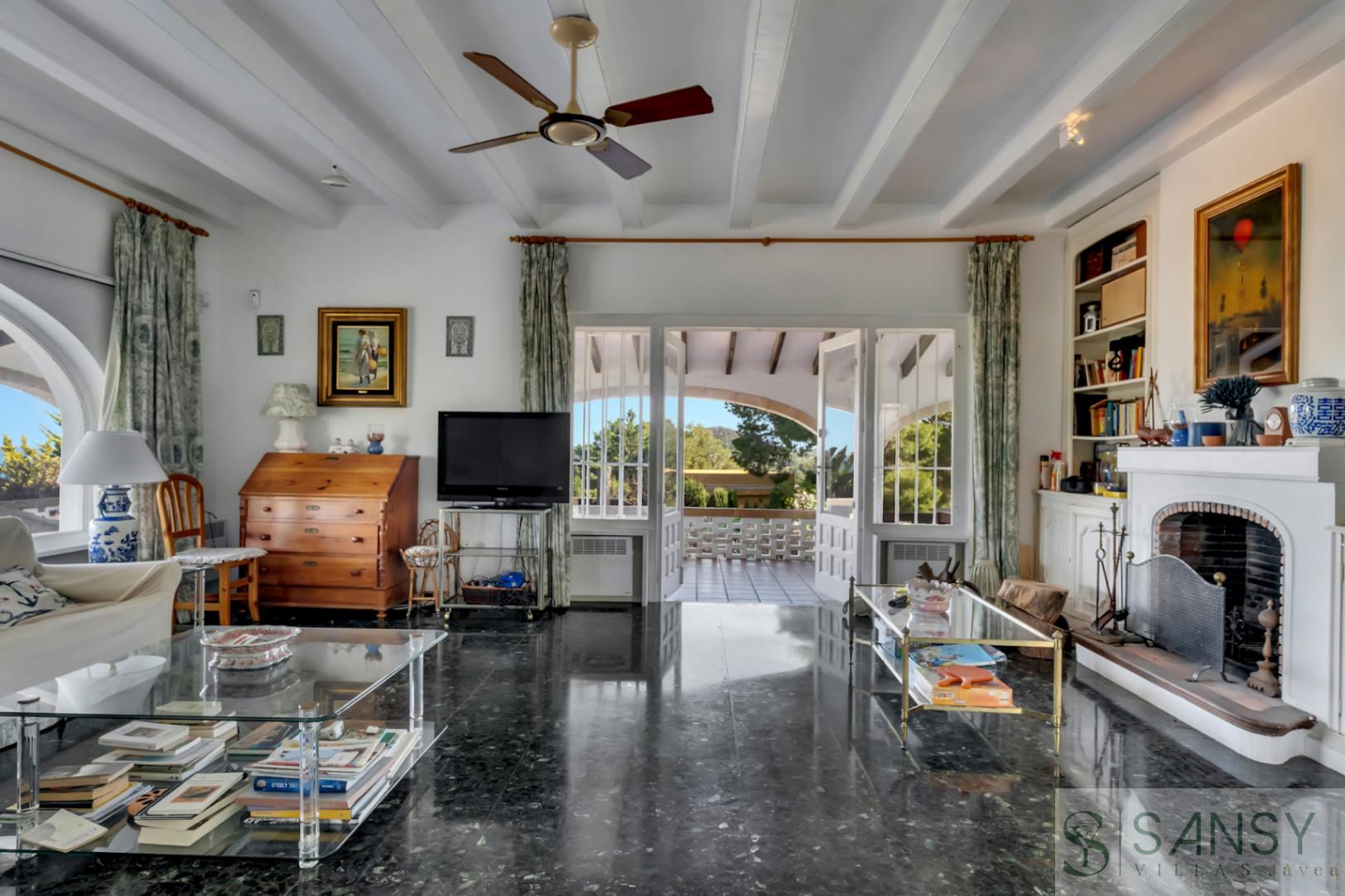 Venta de villa en Jávea-Xàbia