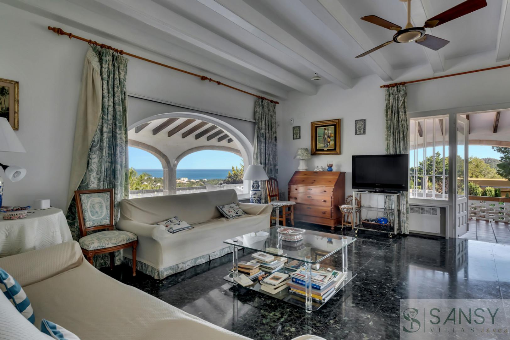 Venta de villa en Jávea-Xàbia