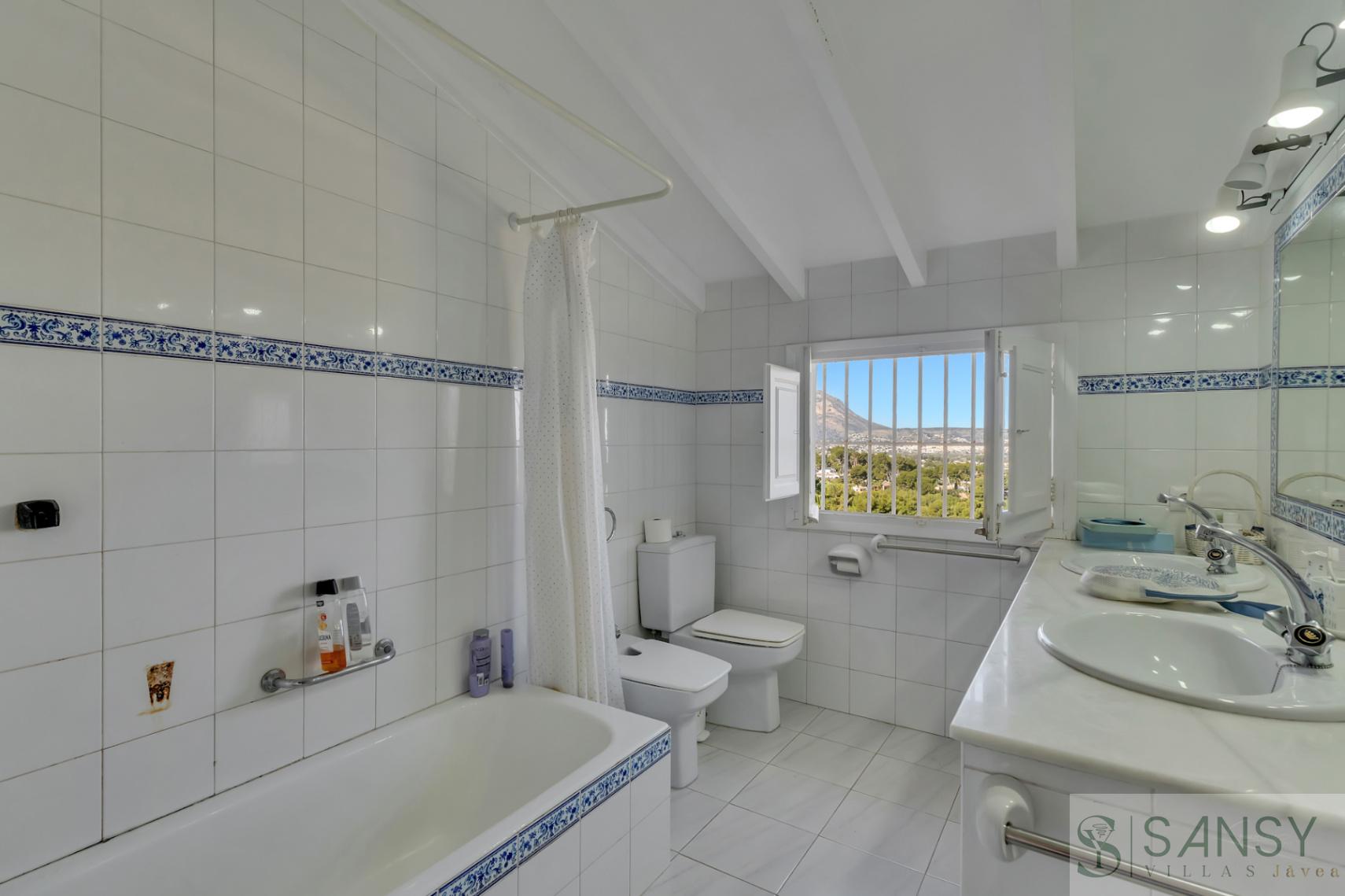 Venta de villa en Jávea-Xàbia