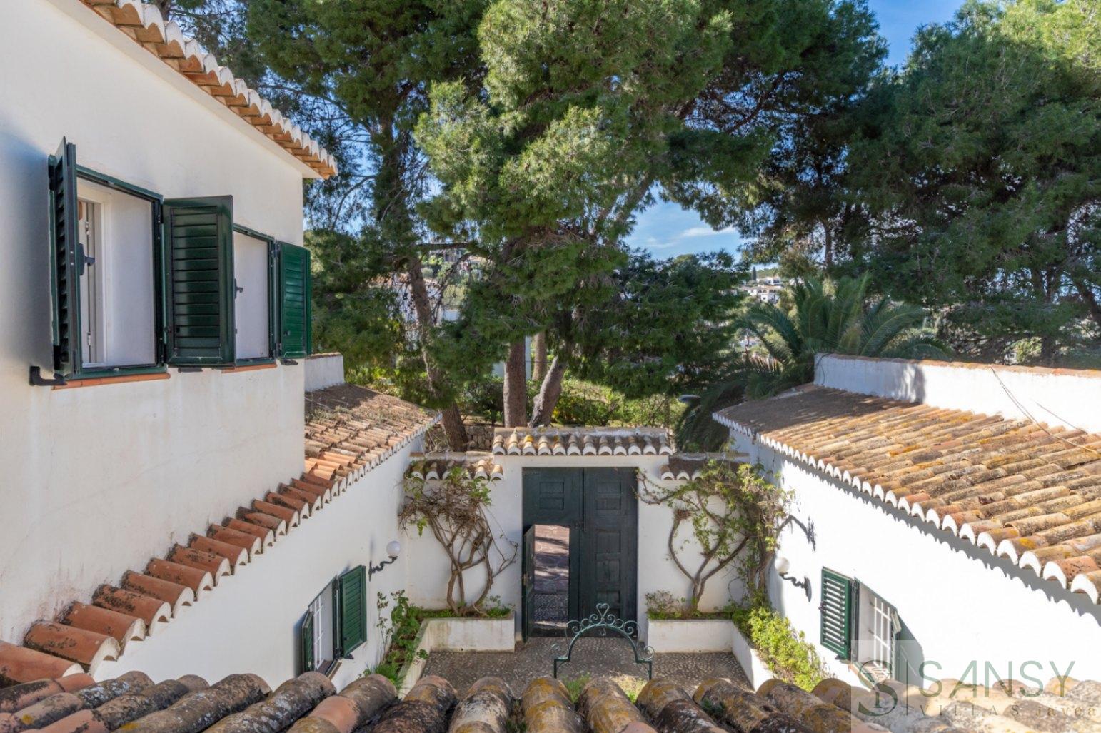 Venta de villa en Jávea-Xàbia