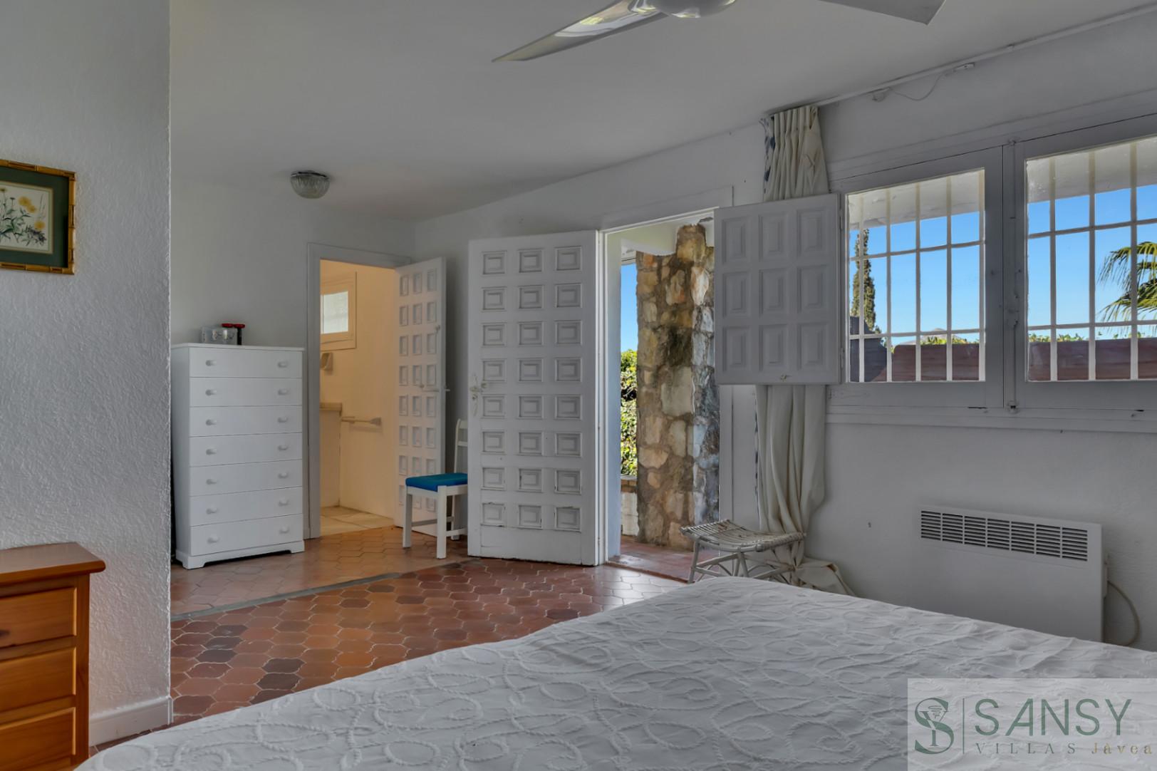 Venta de villa en Jávea-Xàbia