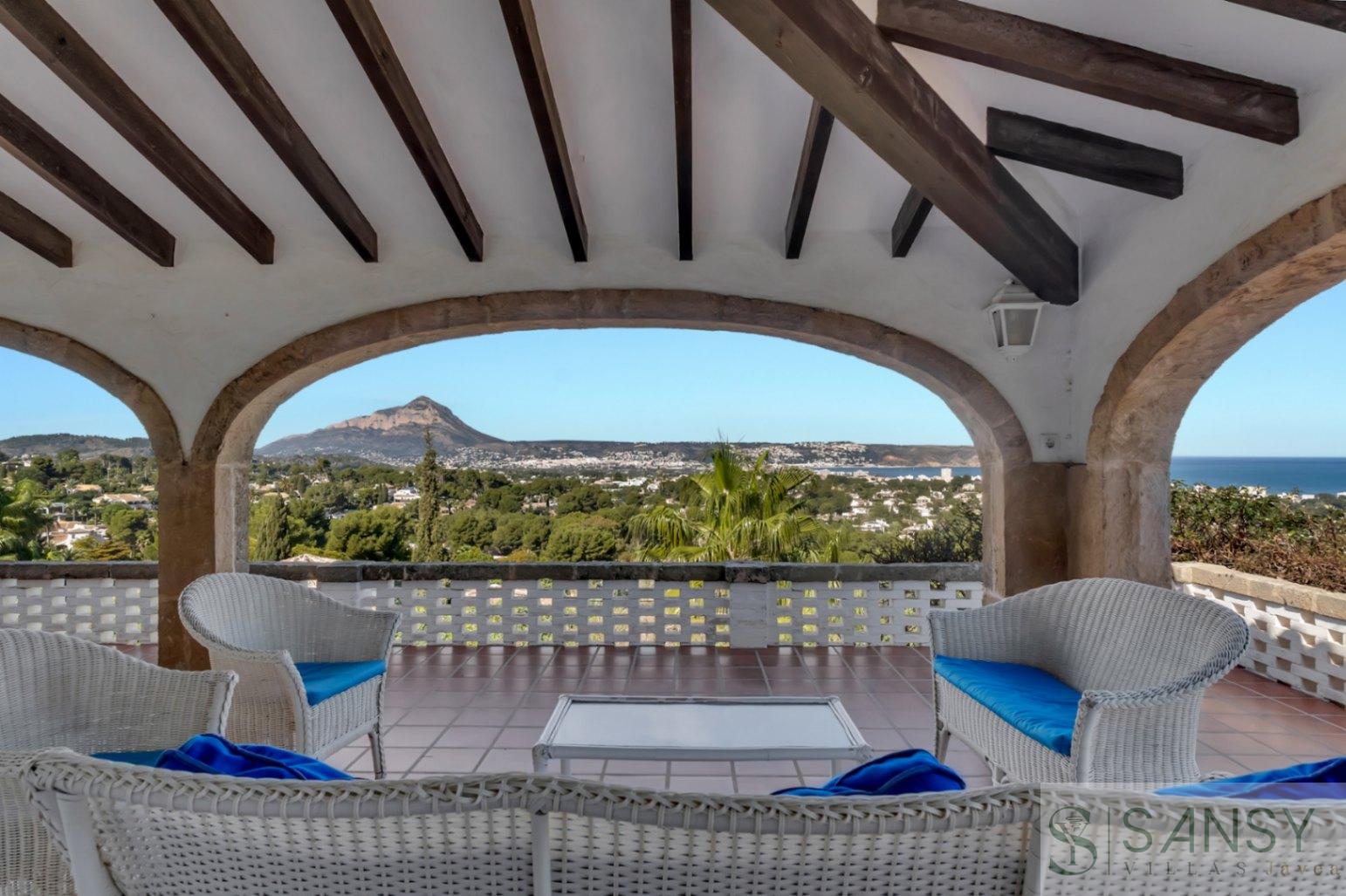 Venta de villa en Jávea-Xàbia