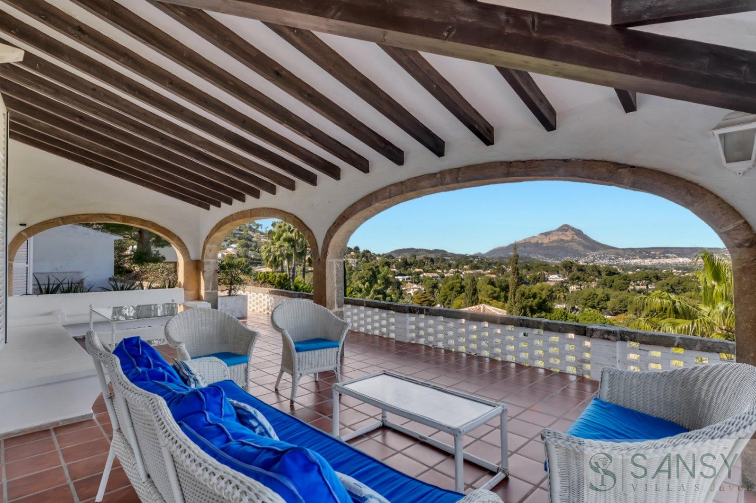 Venta de villa en Jávea-Xàbia