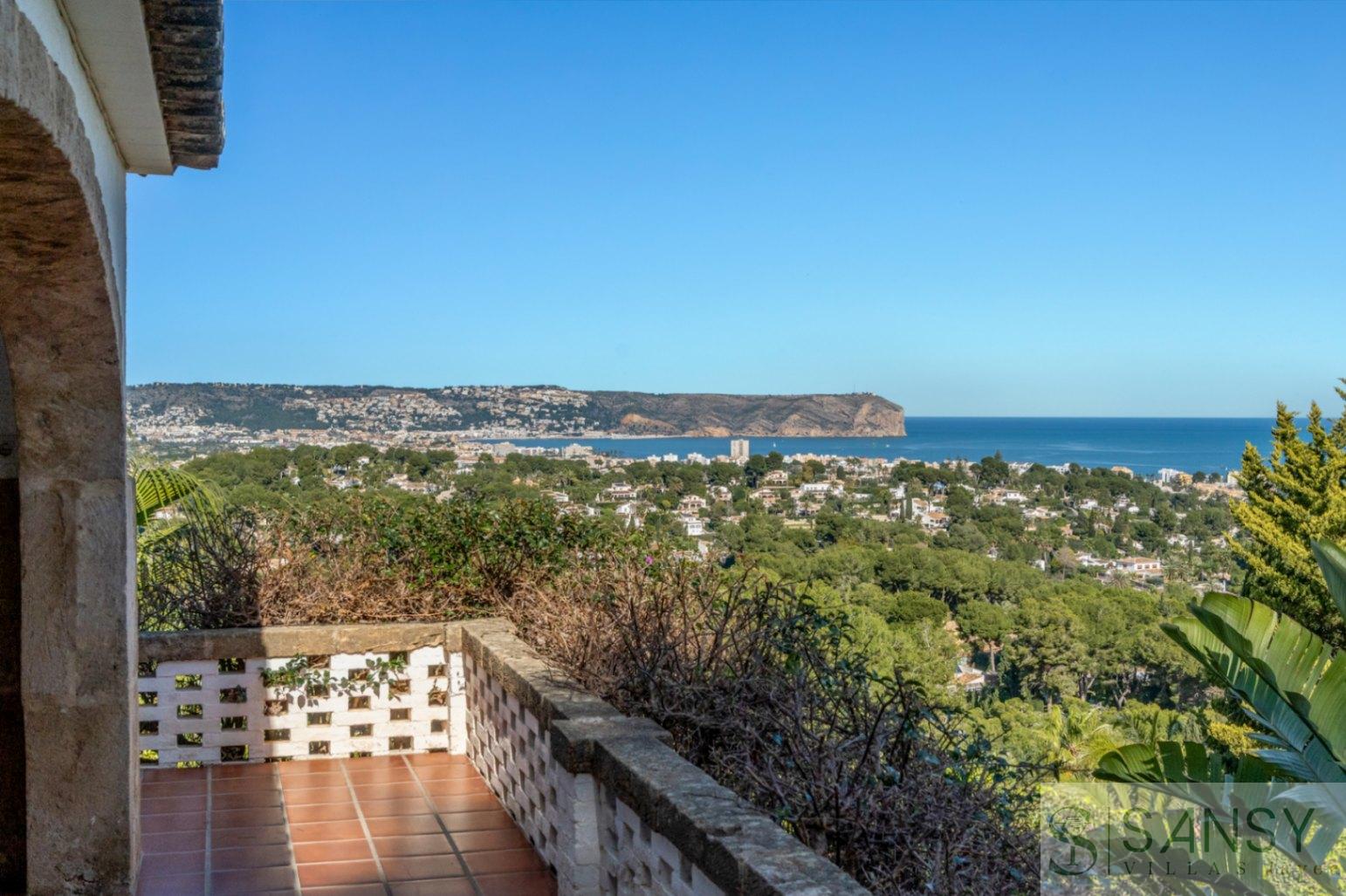 Venta de villa en Jávea-Xàbia