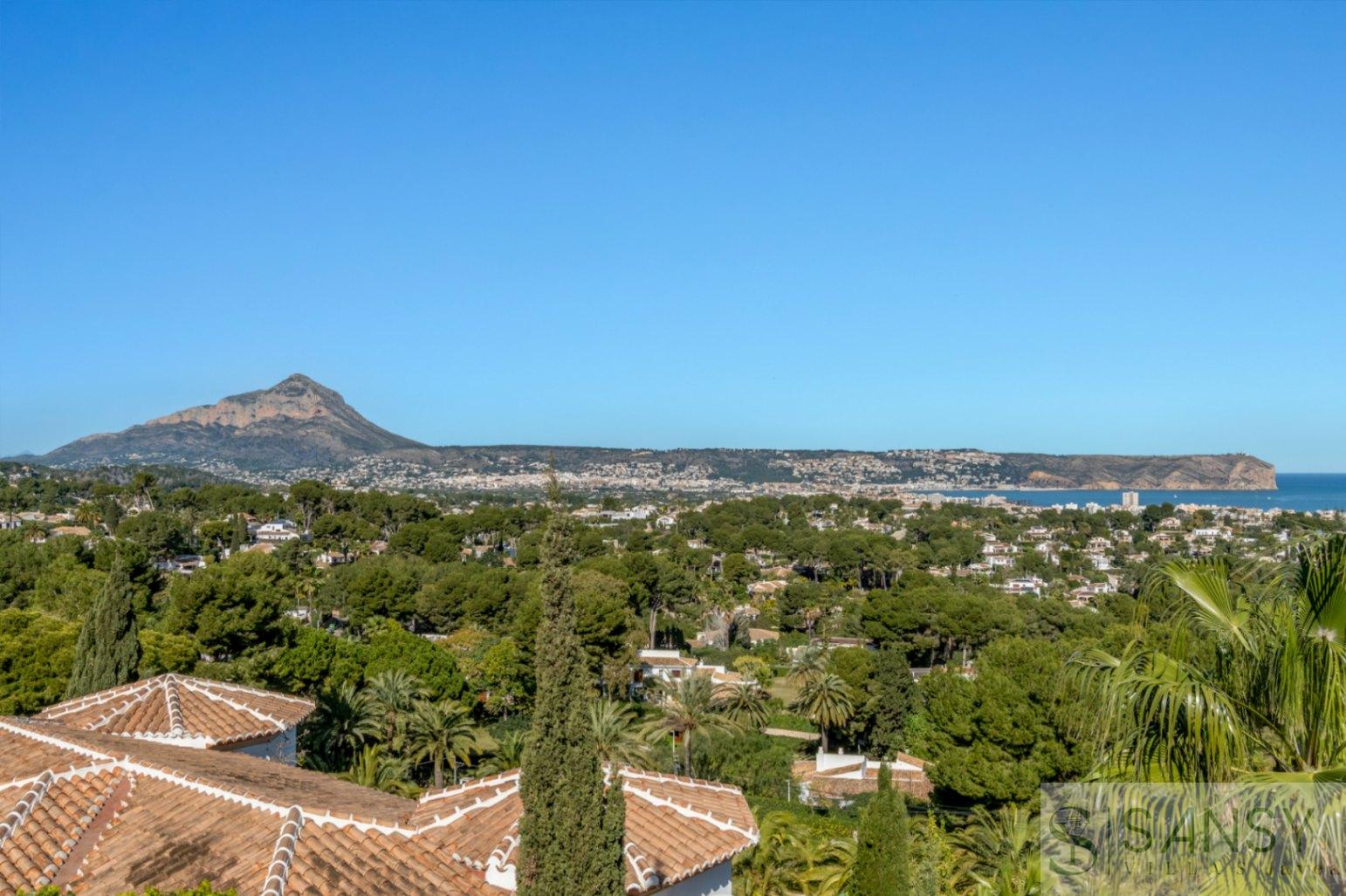 Venta de villa en Jávea-Xàbia
