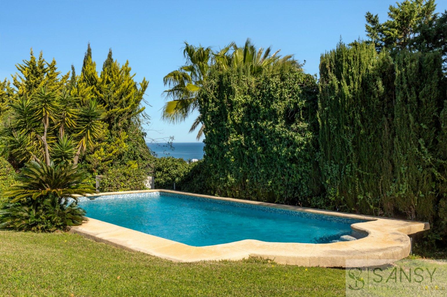 Venta de villa en Jávea-Xàbia