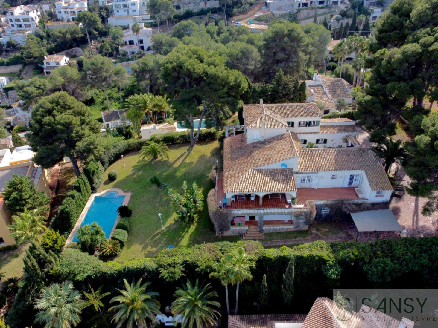 Venta de villa en Jávea-Xàbia
