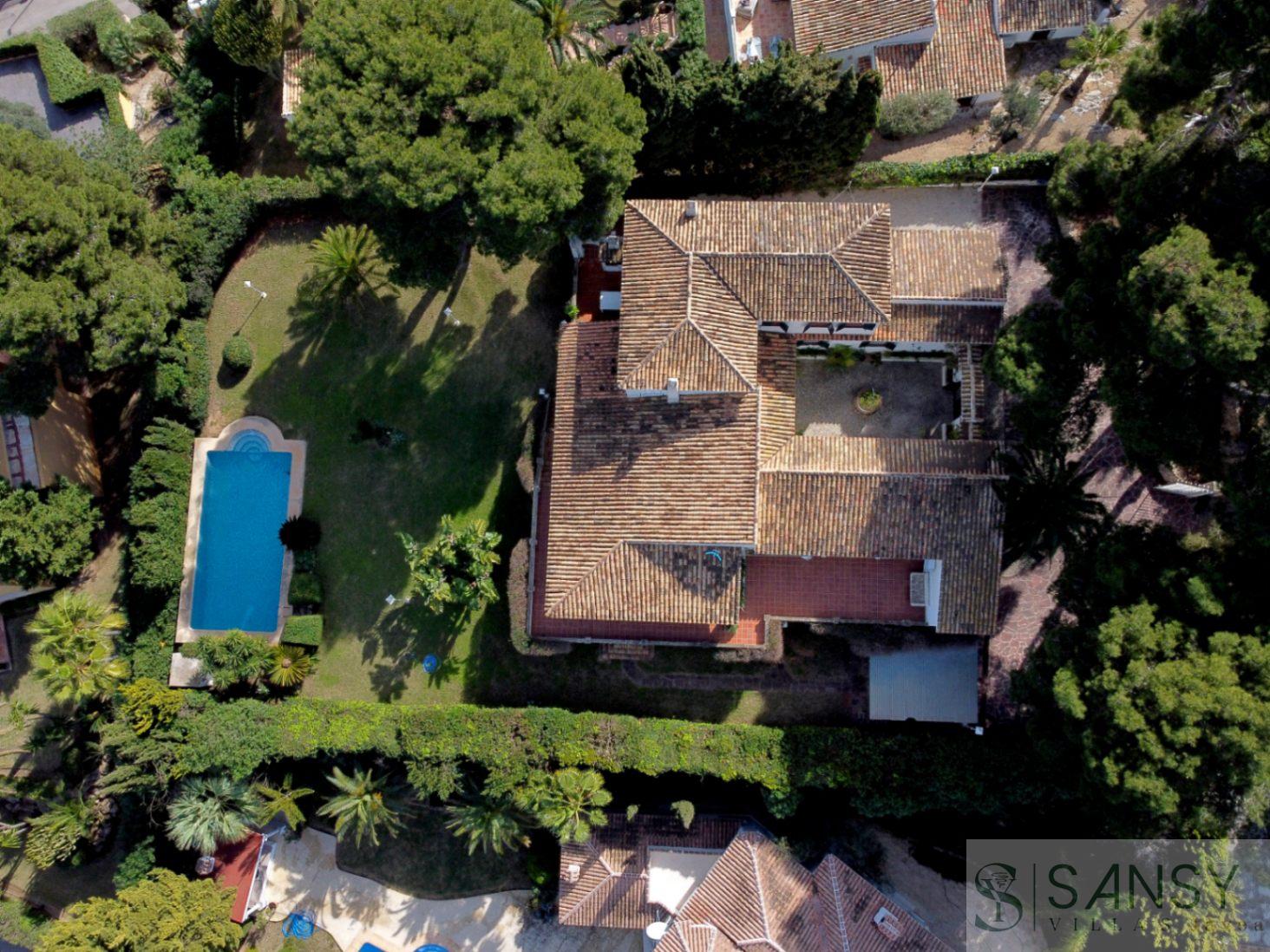 Venta de villa en Jávea-Xàbia