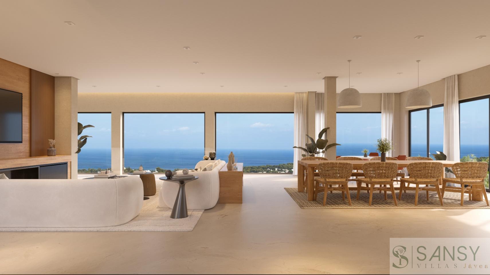 Venta de villa en Jávea-Xàbia