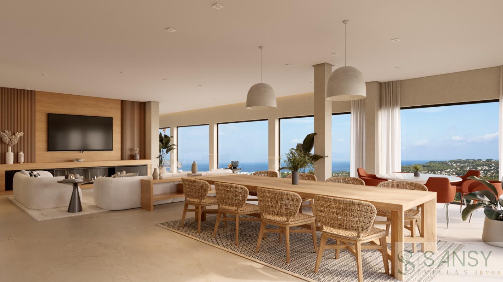 Venta de villa en Jávea-Xàbia