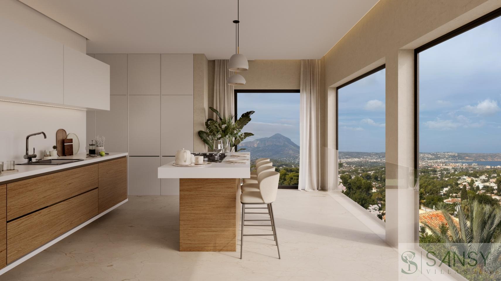 Venta de villa en Jávea-Xàbia