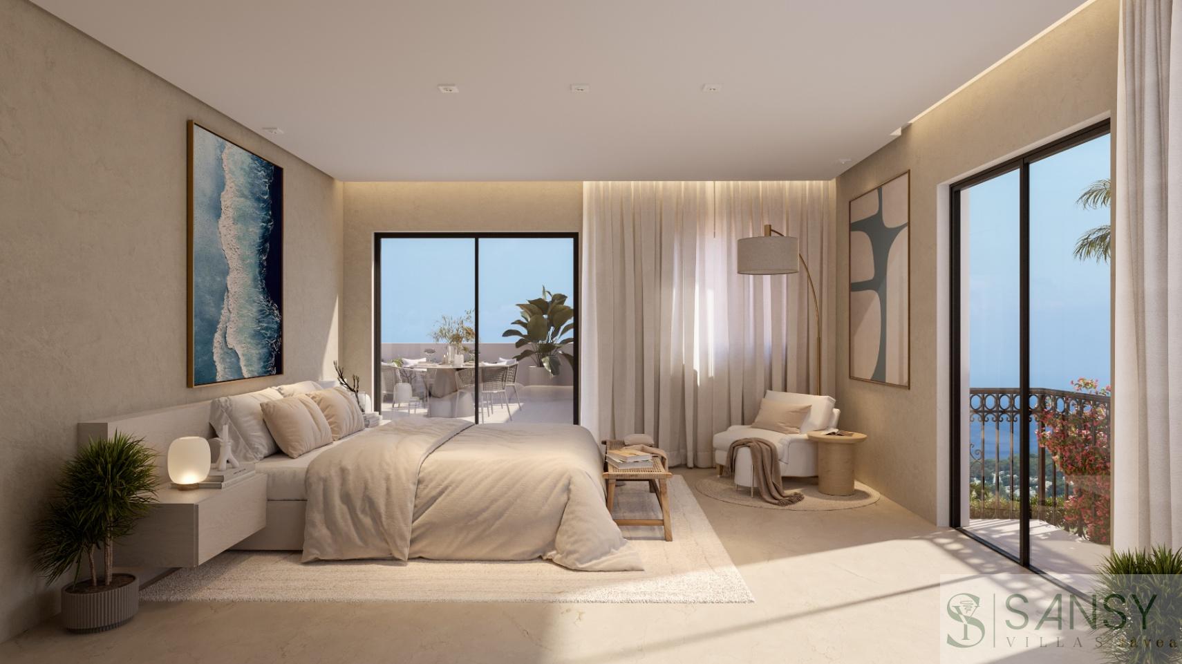 Venta de villa en Jávea-Xàbia