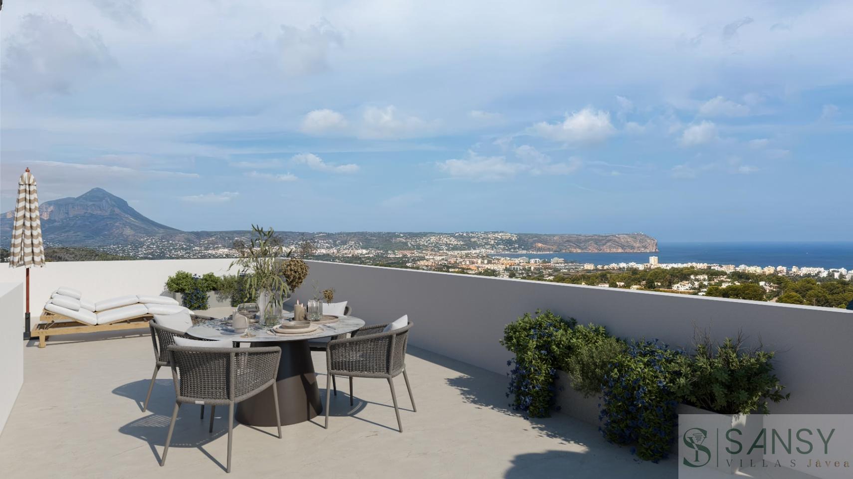 Venta de villa en Jávea-Xàbia