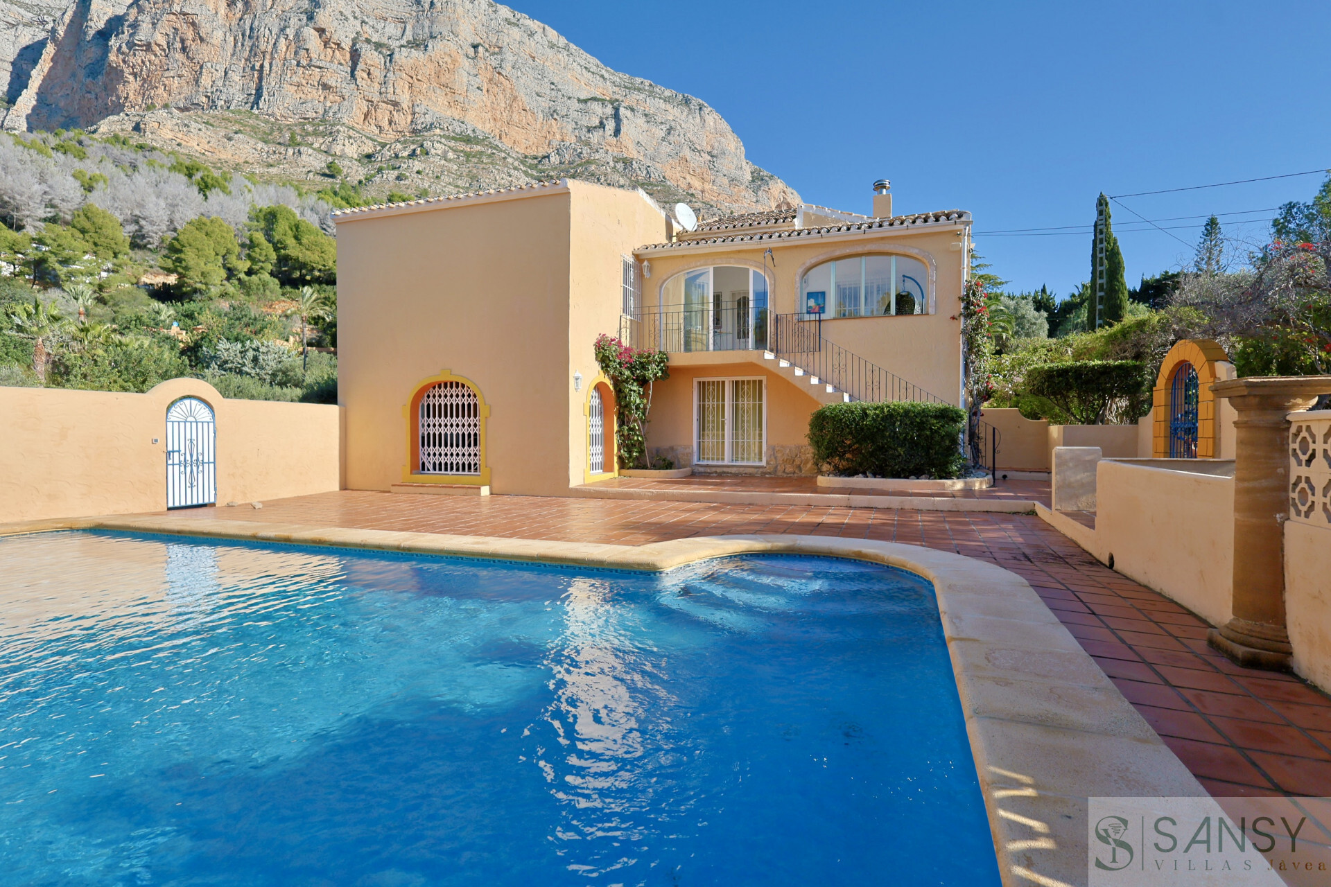 Venta de villa en Jávea-Xàbia